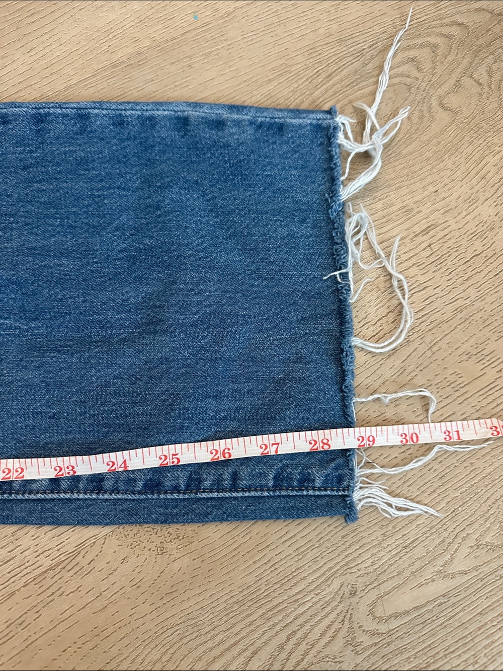 LEVI’S high waisted straight jeans - Picture 6 of 8